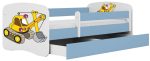 Παιδικό Κρεβάτι Babydreams Cartoon-Mple-160 x 80-Digger - Image 6