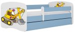 Παιδικό Κρεβάτι Babydreams Cartoon-Mple-180 x 80-Digger