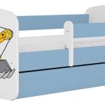 Παιδικό Κρεβάτι Babydreams Cartoon-Mple-140 x 70-Digger