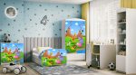 Παιδικό Κρεβάτι Babydreams Cartoon-Leuko-140 x 70-Safari - Image 4