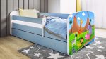 Παιδικό Κρεβάτι Babydreams Cartoon-Mple-160 x 80-Safari - Image 2