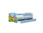 Παιδικό Κρεβάτι Babydreams Cartoon-Mple-160 x 80-Safari - Image 5