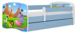 Παιδικό Κρεβάτι Babydreams Cartoon-Mple-180 x 80-Safari