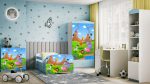 Παιδικό Κρεβάτι Babydreams Cartoon-Mple-140 x 70-Safari - Image 4