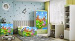 Παιδικό Κρεβάτι Babydreams Cartoon-Prasino-140 x 70-Safari - Image 4
