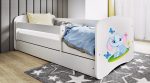 Παιδικό Κρεβάτι Babydreams Cartoon-Leuko-140 x 70-Elephant - Image 2