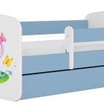Παιδικό Κρεβάτι Babydreams Cartoon-Mple-160 x 80-Elephant