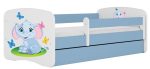 Παιδικό Κρεβάτι Babydreams Cartoon-Mple-160 x 80-Elephant
