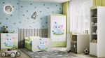 Παιδικό Κρεβάτι Babydreams Cartoon-Prasino-160 x 80-Elephant - Image 4