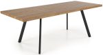 Επεκτεινόμενο τραπέζι Beller-140 x 85 x 76 εκ.
