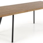 Επεκτεινόμενο τραπέζι Beller-160 x 90 x 76 εκ.