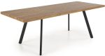 Επεκτεινόμενο τραπέζι Beller-160 x 90 x 76 εκ.