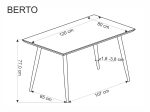 Τραπέζι Alberto - Image 3