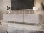 Έπιπλο τηλεόρασης Picru 3D-Cashmere - Image 2