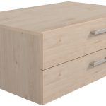 Σετ 2 συρτάρια βεστιάριου Casperia 90