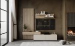 Σύνθετο σαλονιού Comon-Cashmere - Image 2