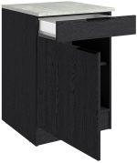 Επιδαπέδιο ντουλάπι Evoria 60 2D - Image 5