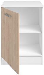 Επιδαπέδιο ντουλάπι Jeden 60 1D-Φυσικό - Image 6