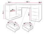 Γωνιακό Γραφείο Tireno-Βέγγε - Image 3