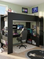 Πολυλειτουργικό κρεβάτι Wired - Image 9