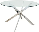 Τραπέζι Lucent Round - Image 4