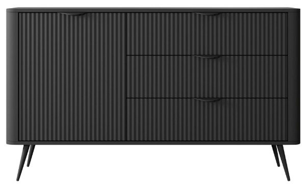 b1n6nnzuticscvn9kyjwhu8t54x9 Μπουφές Lante Mini-Μαύρο - Image 1