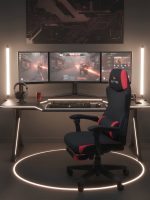 Καρέκλα Gaming Raptor Venom-Kokkino - Image 7