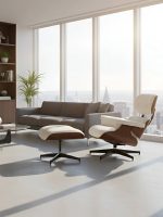 Πολυθρόνα Lounge-Leuko - Image 7