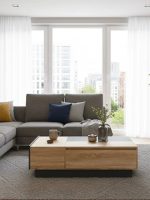 Τραπεζάκι σαλονιού Loft - Image 3