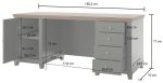 Γραφείο Oravio Plus - Image 3