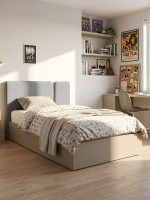 Κρεβάτι Παιδικό Luca-Cashmere-120 x 200 - Image 7