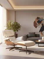 Πολυθρόνα Lounge-Leuko - Image 8