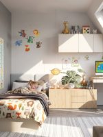 Κρεβάτι Παιδικό Luca-Cashmere-90 x 200 - Image 7