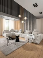 Γωνιακός Καναπές Bores L-Δεξιά - Image 3