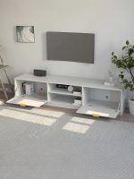 Έπιπλο τηλεόρασης Allegro plus-Leuko - Image 8