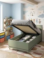Κρεβάτι Andi Mini-Πράσινο - Image 7