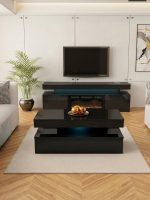 Τραπεζάκι σαλονιού Glossa 2D με LED-Mauro-Mauro gualistero - Image 13