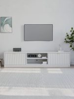 Έπιπλο τηλεόρασης Allegro plus-Leuko - Image 7