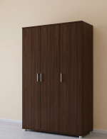 Ντουλάπα Wilson 3D τρίφυλλη-Wenge - Image 6