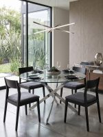 Τραπέζι Lucent Round - Image 5
