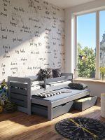 Κρεβάτι παιδικό Tomasz II-Anthraki - Image 4