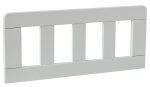 Κάγκελο Κρεβατιού Classic HouseBed-70x160-Λευκό