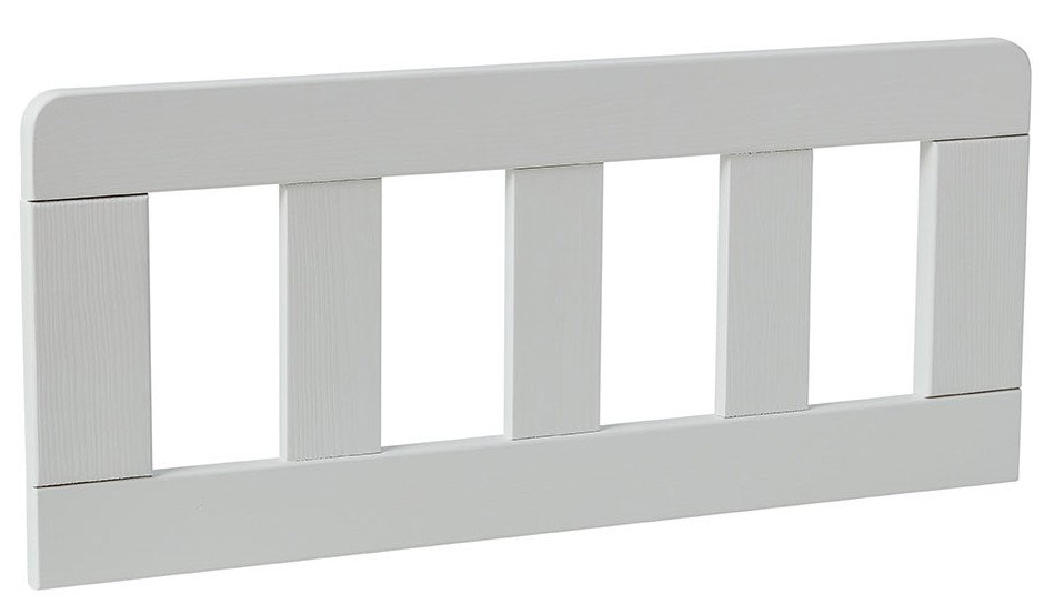 1gmpr5vx712ktkkw1uj9pz7956rn Κάγκελο Κρεβατιού Classic HouseBed-70x160-Λευκό - Image 1