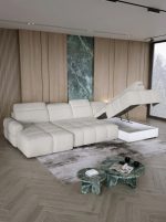 Γωνιακος Καναπές Soreno XL-Δεξιά - Image 6