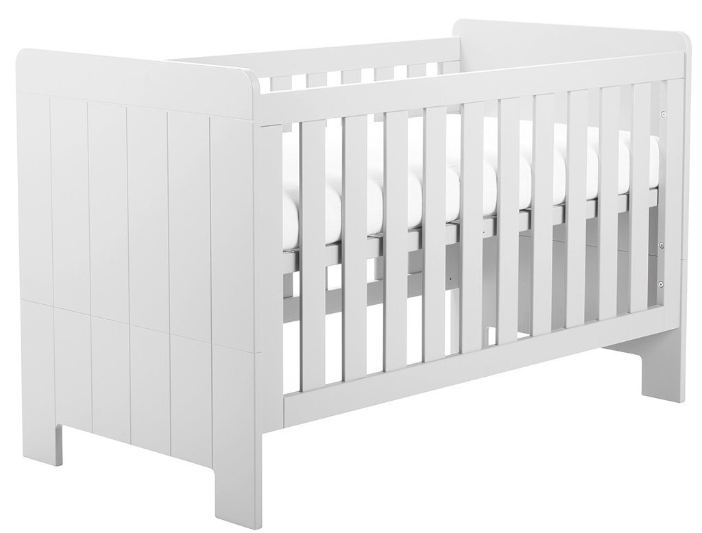 3e9u2umi2fiu6dcj32xi7q11inj6 Βρεφικό Κρεβάτι Calmo24-70x140-Λευκό - Image 1