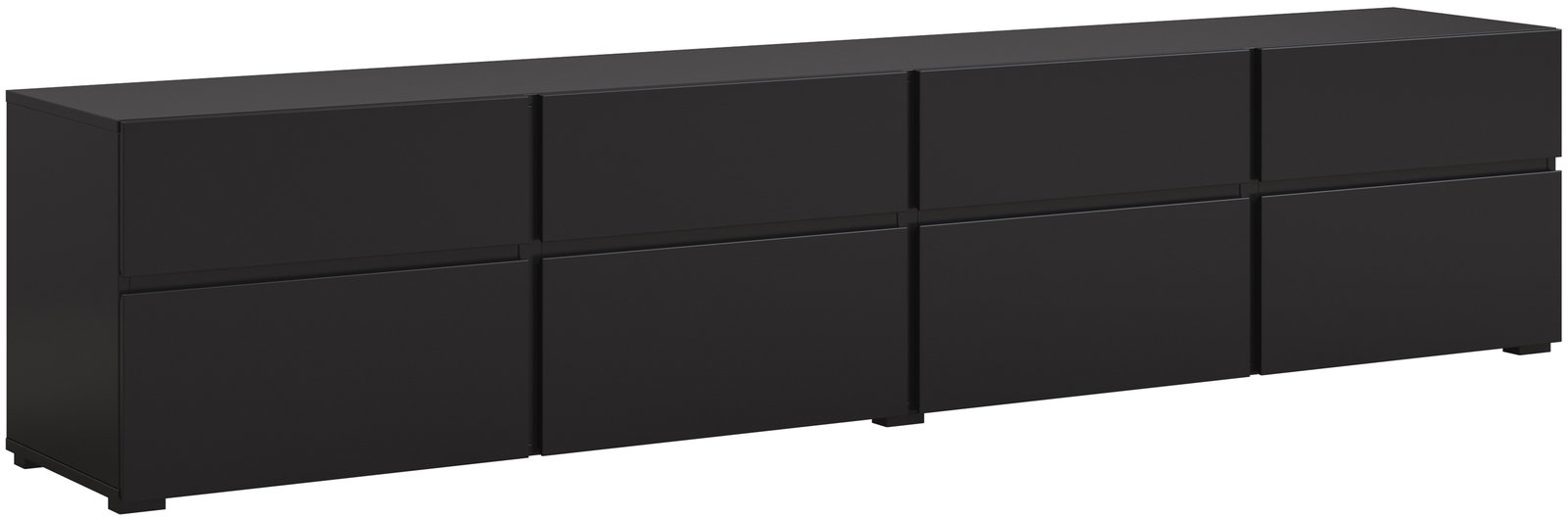 46860w2uw22qnz784mtx4ccdzmcf Έπιπλο τηλεόρασης Orwell I-Μαύρο - Image 1