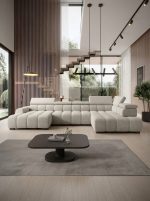 Γωνιακός Καναπές Bason XL-Δεξιά - Image 2