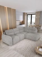 Γωνιακός Καναπές Cavala L-Δεξιά - Image 4