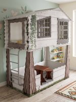Κρεβάτι παιδικό Tree House - Image 8
