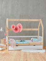 Συρτάρι Για Βρεφικό Κρεβάτι HouseBed - Image 4